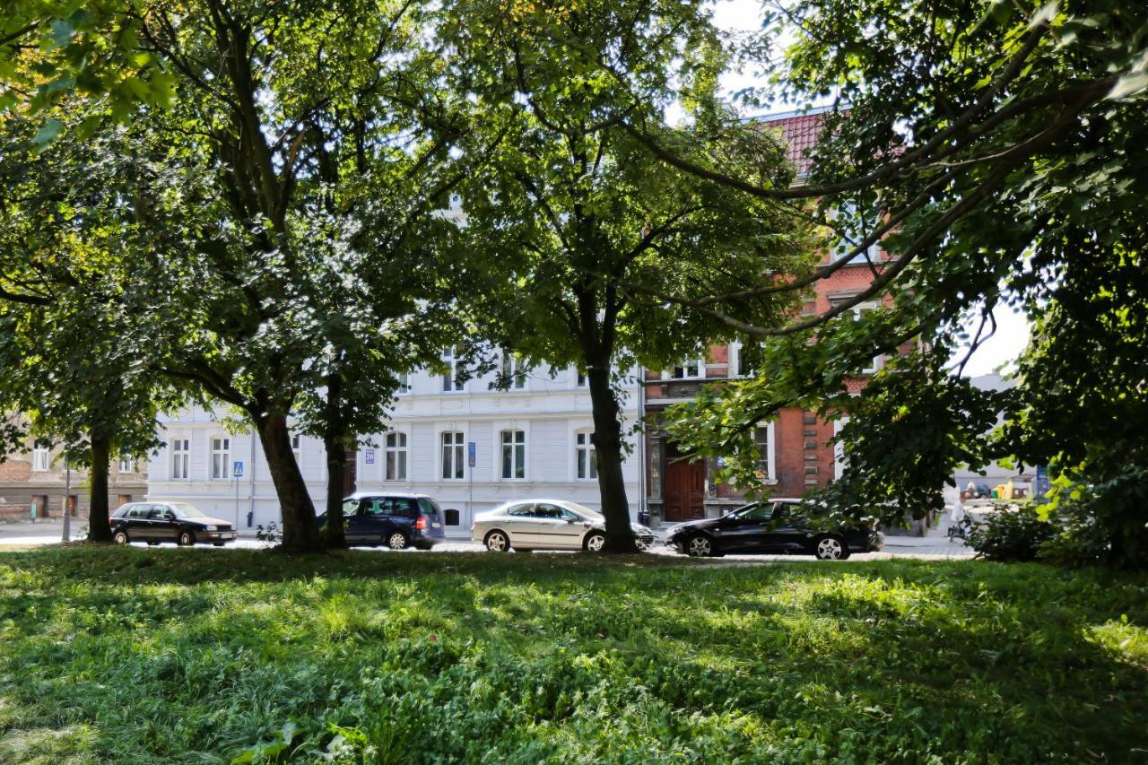 Apartments Old Town Gdansk - Toruńska 26 Eksteriør bilde