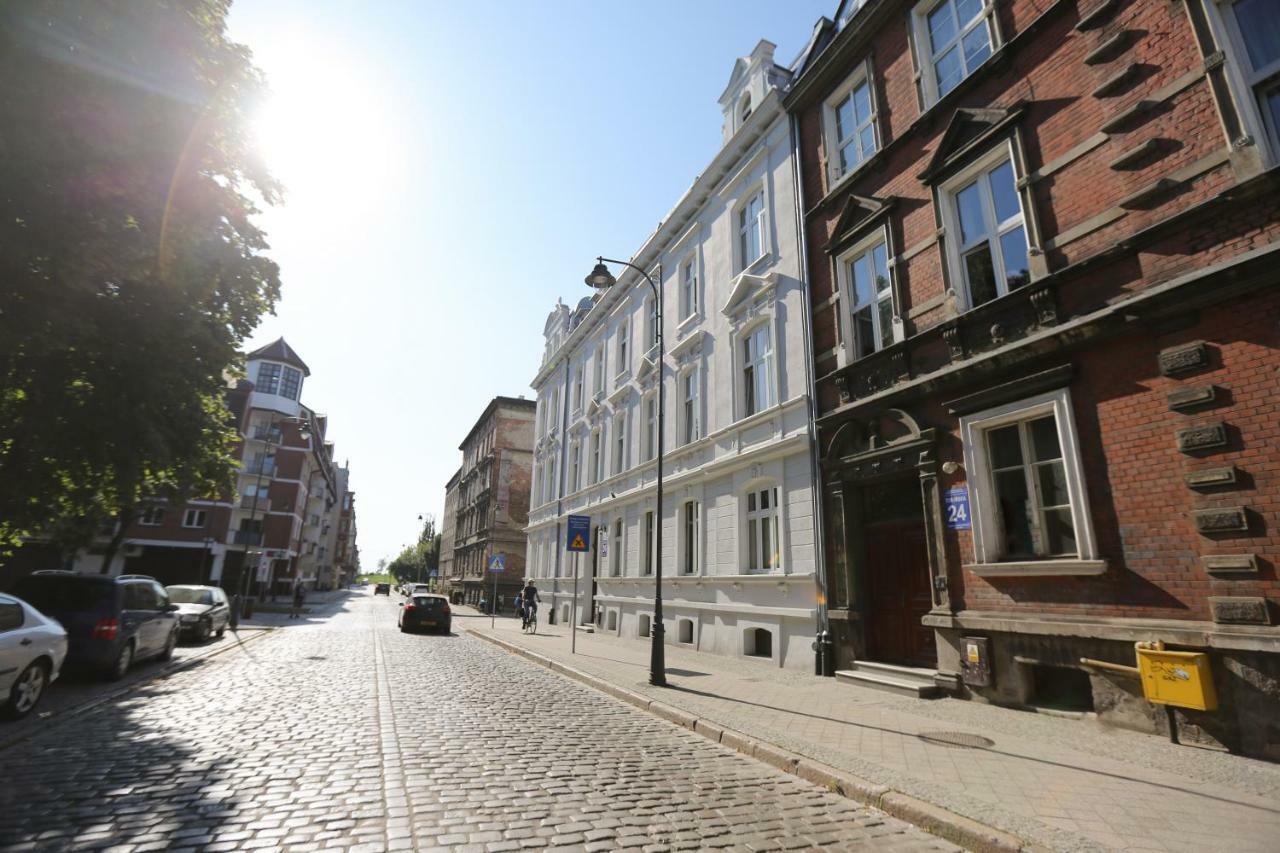 Apartments Old Town Gdansk - Toruńska 26 Eksteriør bilde